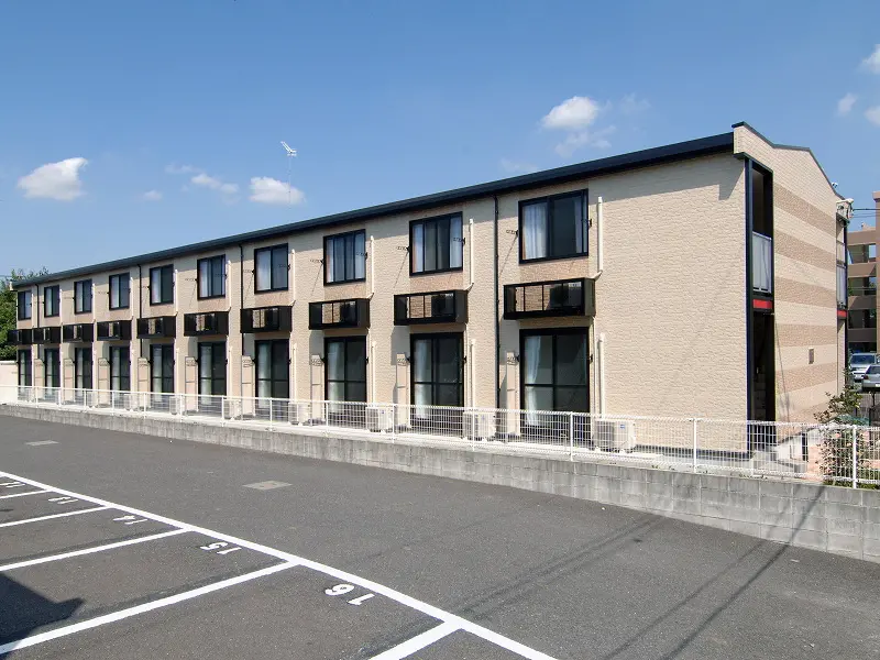 ★手数料０円★つくば市花畑１丁目　月極駐車場（LP）